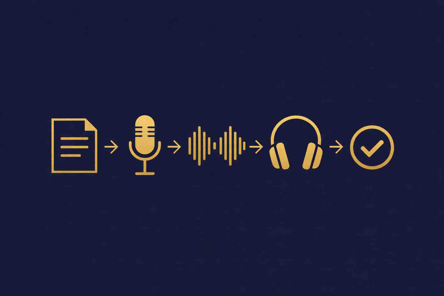 Fluxo de Trabalho Audio Novel